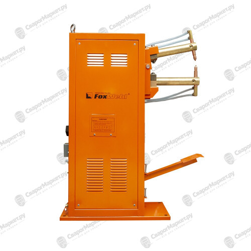 Машина контактной сварки FoxWeld МТР-25-2
