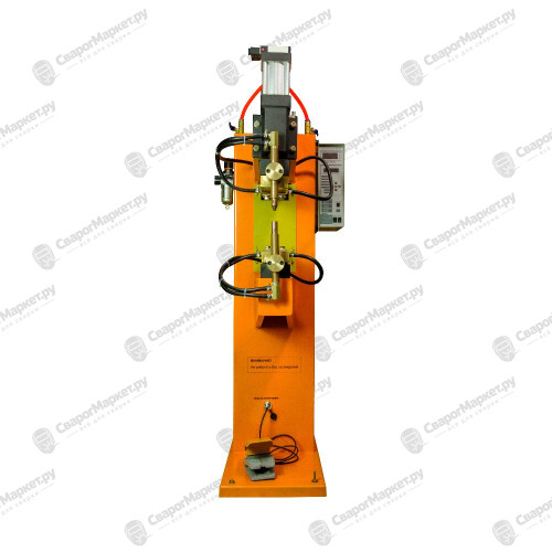 Машина контактной сварки FoxWeld МТ-40-2