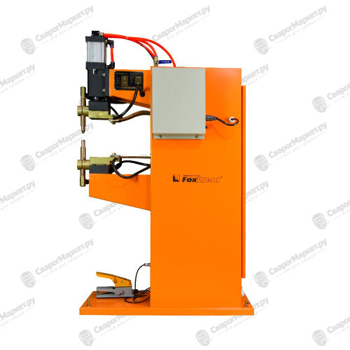 Машина контактной сварки FoxWeld МТ-40-3