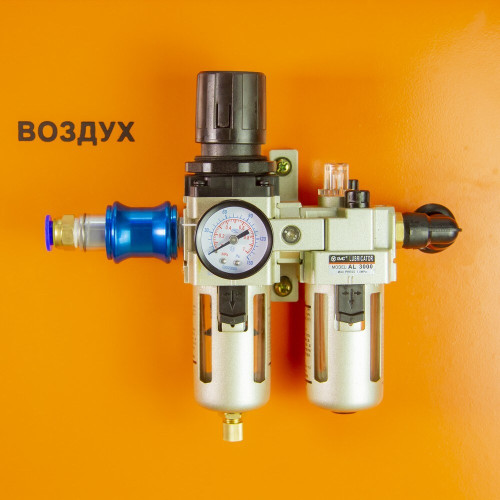Машина контактной сварки FoxWeld МТ-40-4