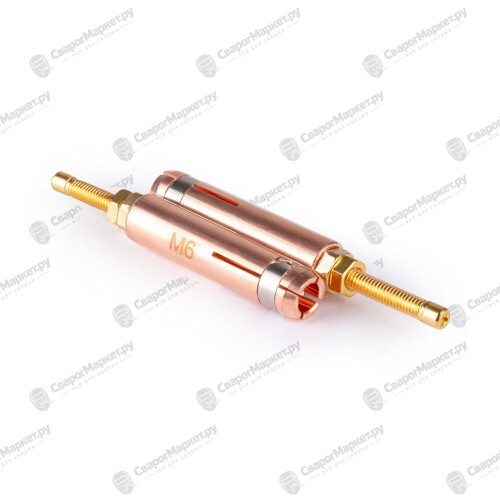 Цанга М6 (для SW2500, пр-во FoxWeld/КНР)-2