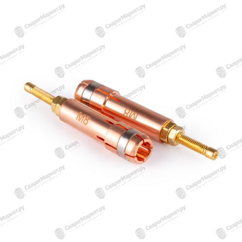 Цанга М8 (для SW2500, пр-во FoxWeld/КНР)-2