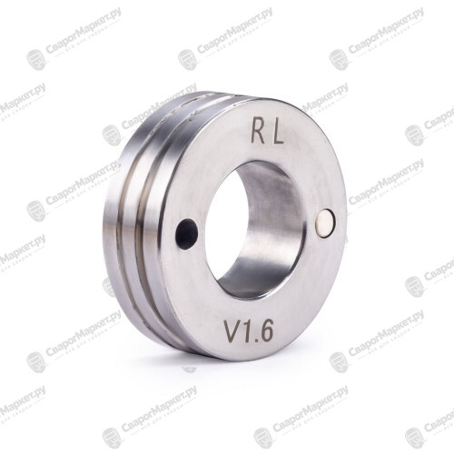 Ролик FoxWeld INVERMIG 358/508, SAGGIO MIG 500 D/P д.1,2-1,6 (18.85/37.05)