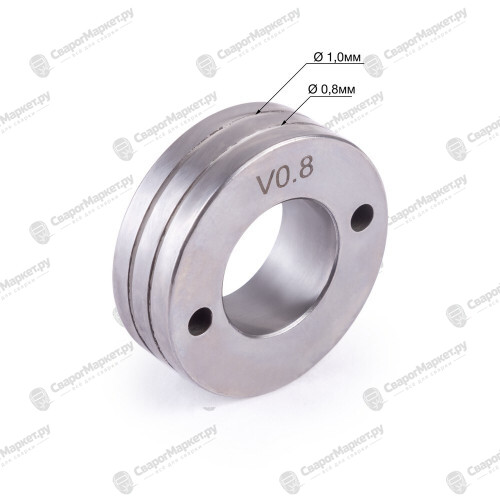 Ролик FoxWeld INVERMIG 358/508, SAGGIO MIG 500 D/P д.0,8-1,0 (18.85/37.05)-1