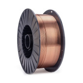 Проволока сварочная омедненная ER 70S-6 Foxweld (Св08Г2С) д.1.0мм, 15кг D300