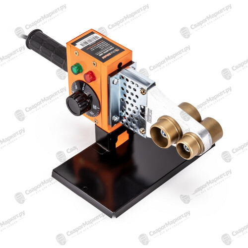 Аппарат для сварки пластиковых труб FoxWeld FoxPlastic 1600