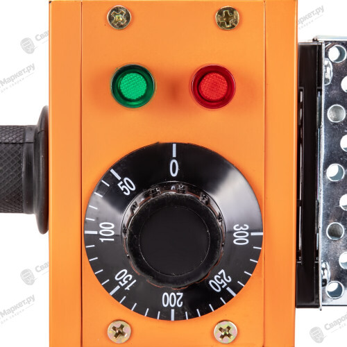 Аппарат для сварки пластиковых труб FoxWeld FoxPlastic 1600-6