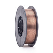 Проволока сварочная омедненная Foxweld ER70S-6 (Св08Г2С) д.0.6мм, 5кг D200