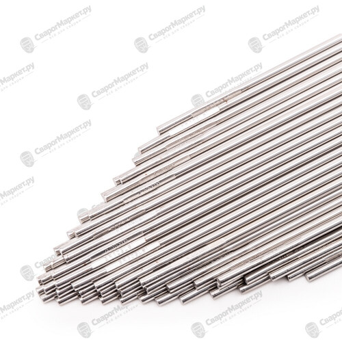 Пруток нержавейка FoxWeld ER-308LSi (Св-04Х19Н9) д.4,0х1000мм, 5кг-3
