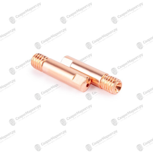 Наконечник М6х25х1.2 прямой (140.0387/MD0008-12, пр-во FoxWeld/КНР)-2