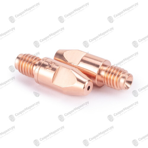 Наконечник М8х30х1.6 (CuCrZr) (140.0590/MD0005-86, пр-во FoxWeld/КНР)-2