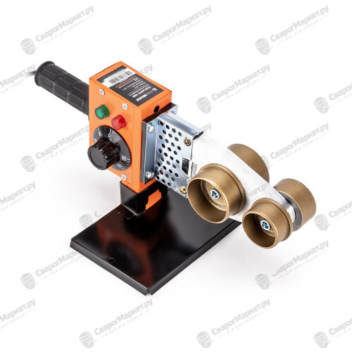 Аппарат для сварки пластиковых труб FoxWeld FoxPlastic 1800