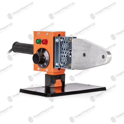 Аппарат для сварки пластиковых труб FoxWeld FoxPlastic 1800-3