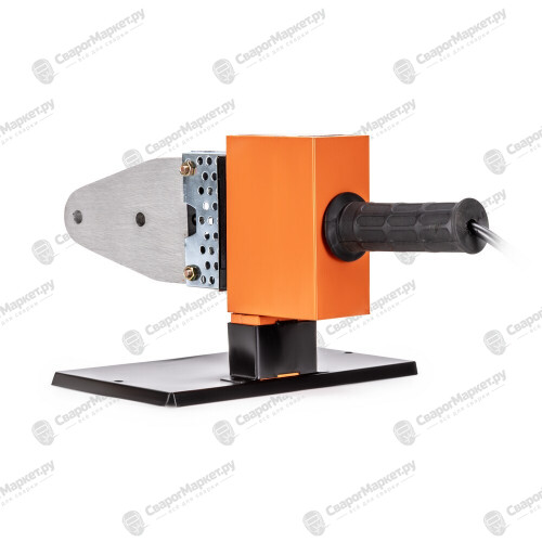 Аппарат для сварки пластиковых труб FoxWeld FoxPlastic 1800-4