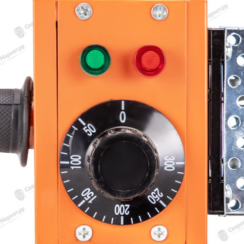 Аппарат для сварки пластиковых труб FoxWeld FoxPlastic 1800-6