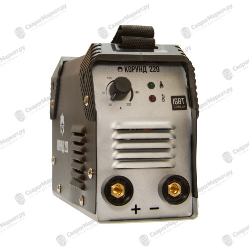 Сварочный аппарат FoxWeld Корунд 220