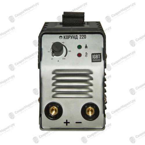 Сварочный аппарат FoxWeld Корунд 220-1