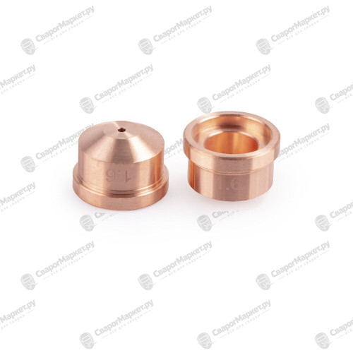 Сопло д.1.6мм A151 (PD0109-16, пр-во FoxWeld/КНР)-2