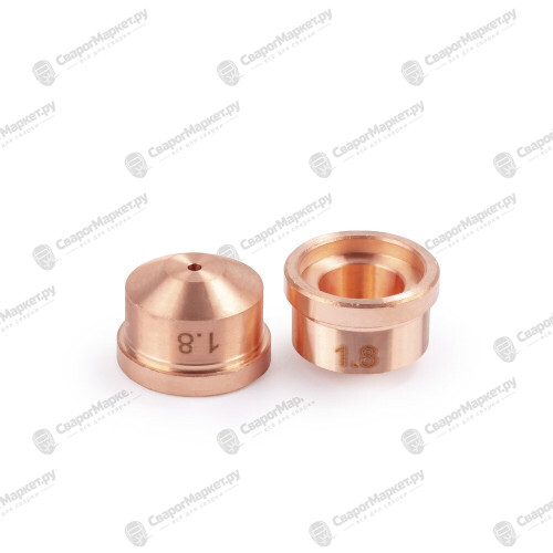 Сопло д.1.8мм A151 (PD0109-18, пр-во FoxWeld/КНР)-2