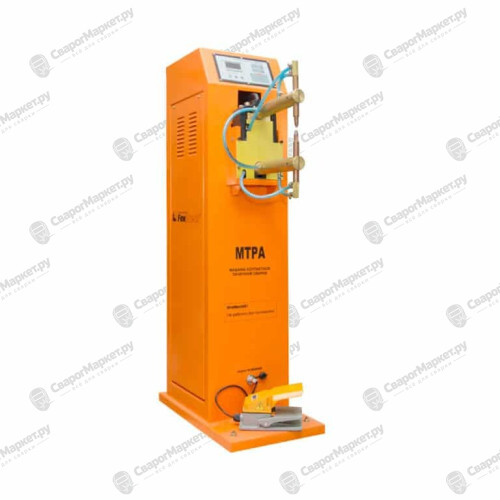Машина контактной сварки FoxWeld МТРА-25