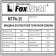 Машина контактной сварки FoxWeld МТРА-25