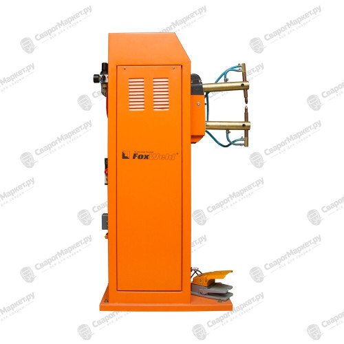 Машина контактной сварки FoxWeld МТРА-35-1