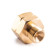 Переходник для больших газовых баллонов FoxWeld W21,8LH-M16*1.5 