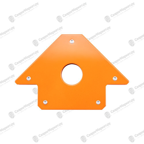 Угольник магнитный FoxWeld FIX-4 (45/90/135град, до 22кг)-2