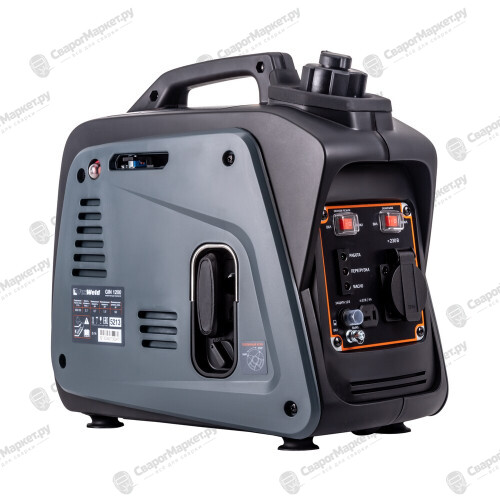 Инверторный генератор Foxweld GIN 1200