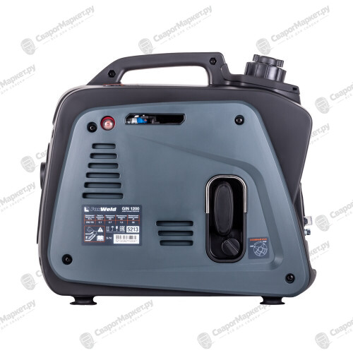 Инверторный генератор Foxweld GIN 1200-1