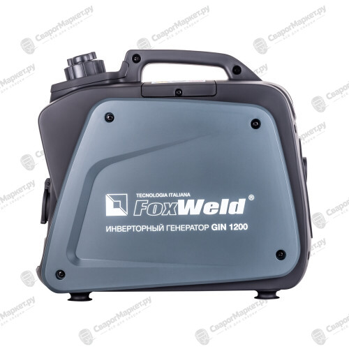 Инверторный генератор Foxweld GIN 1200-2