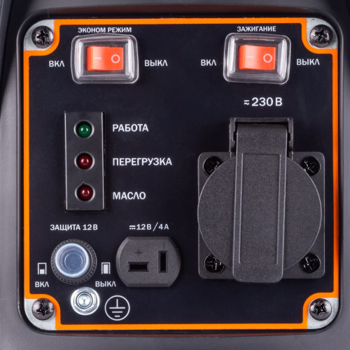 Инверторный генератор Foxweld GIN 1200-3