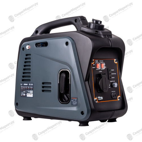 Инверторный генератор Foxweld GIN 1500