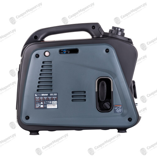 Инверторный генератор Foxweld GIN 1500-2
