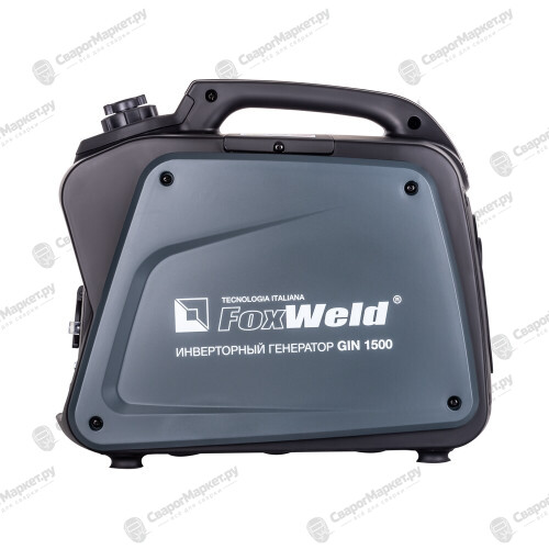 Инверторный генератор Foxweld GIN 1500-3