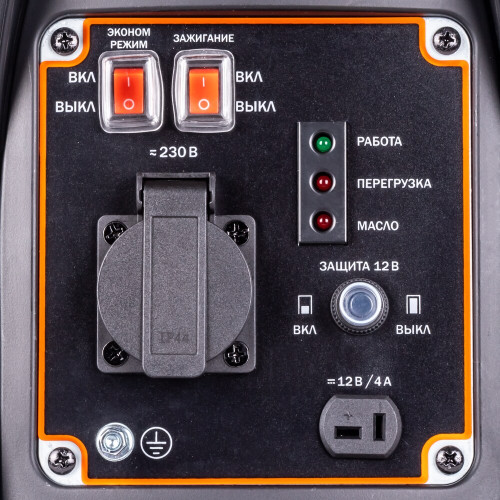 Инверторный генератор Foxweld GIN 1500-4