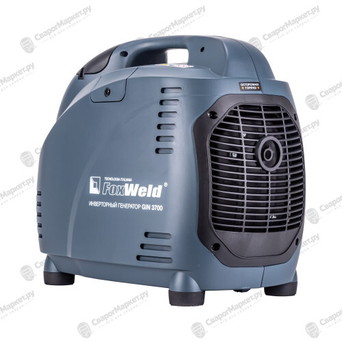 Инверторный генератор Foxweld GIN 3700-1