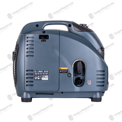 Инверторный генератор Foxweld GIN 3700-2