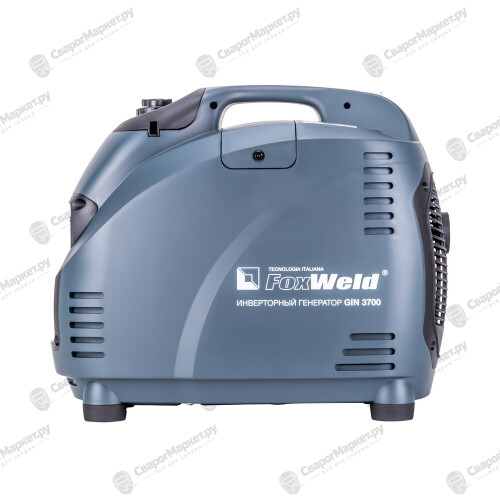 Инверторный генератор Foxweld GIN 3700-3
