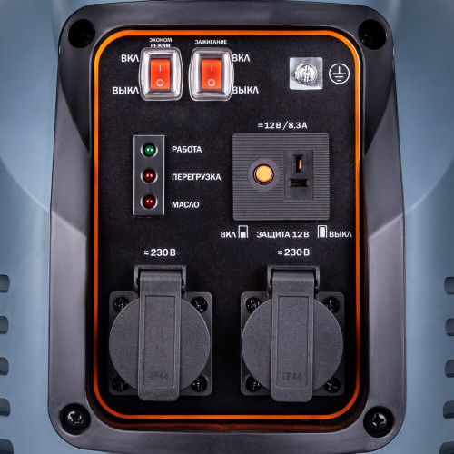 Инверторный генератор Foxweld GIN 3700-4
