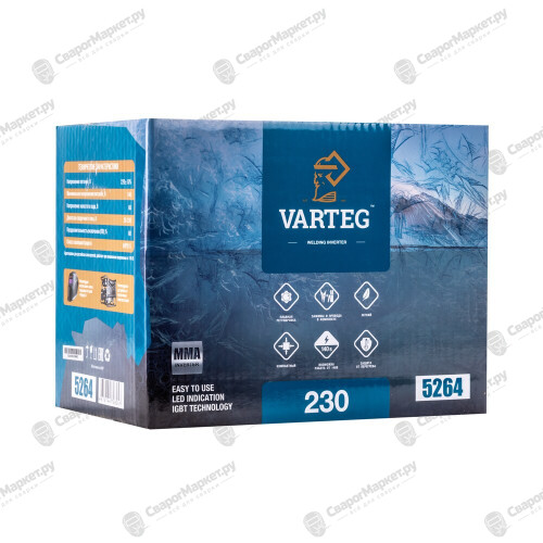 Сварочный аппарат Varteg 230-7