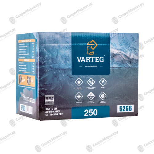 Сварочный аппарат Varteg 250-7
