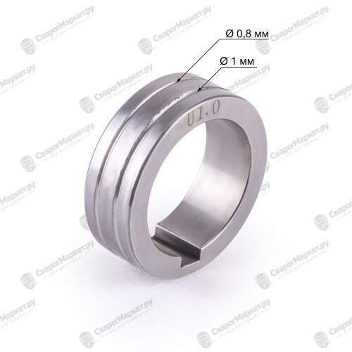 Ролик (AL) FoxWeld INVERMIG 185old/203/250+COMPACT+PWE д.0,8-1,0 (21.95/30.05)-1