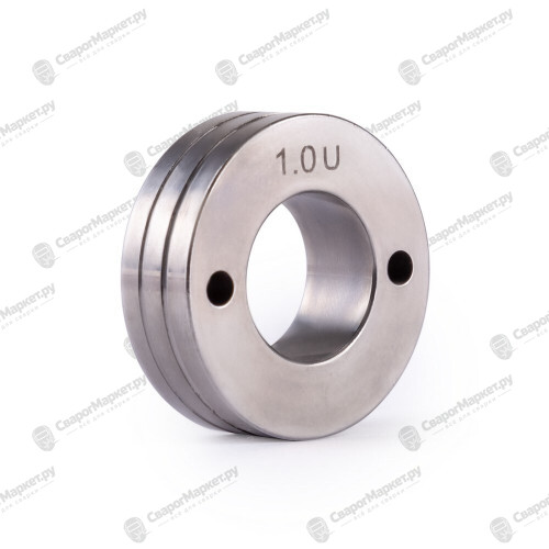Ролик (AL) FoxWeld INVERMIG 358/508, SAGGIO MIG 500 D/P д.0,8-1,0 (18.85/37.05)