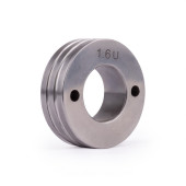Ролик (AL) FoxWeld INVERMIG 358/508, SAGGIO MIG 500 D/P д.1,2-1,6 (18.85/37.05)
