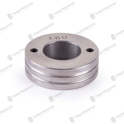 Ролик (AL) FoxWeld INVERMIG 358/508, SAGGIO MIG 500 D/P д.1,2-1,6 (18.85/37.05)-2