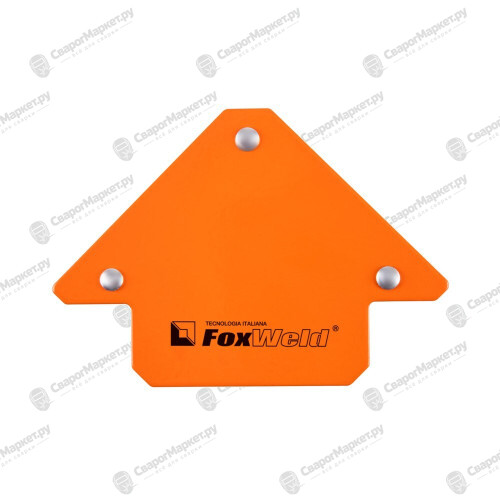 Угольник магнитный FoxWeld FIX-3 (45/90/135град, до 11кг)-1