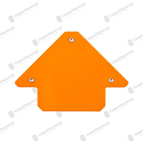 Угольник магнитный FoxWeld FIX-3 (45/90/135град, до 11кг)-2
