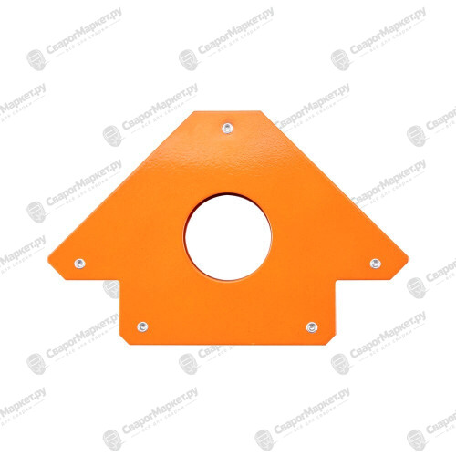 Угольник магнитный FoxWeld FIX-5 (45/90/135град, до 34кг)-2