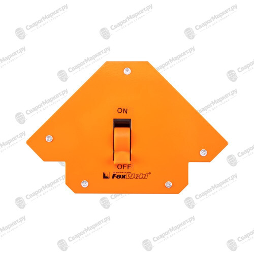 Угольник магнитный FoxWeld SHIFT-7 отключаемый-1